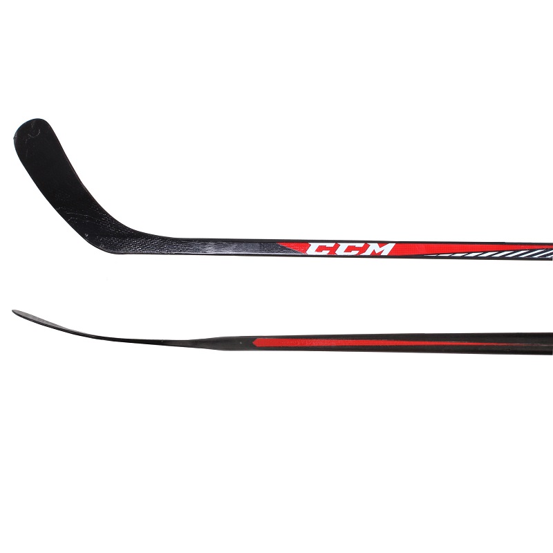 Racchetta Da Hockey CCM Ultimate Junior - Legno E Fibra Di Vetro, Flex 35 - Foto 14