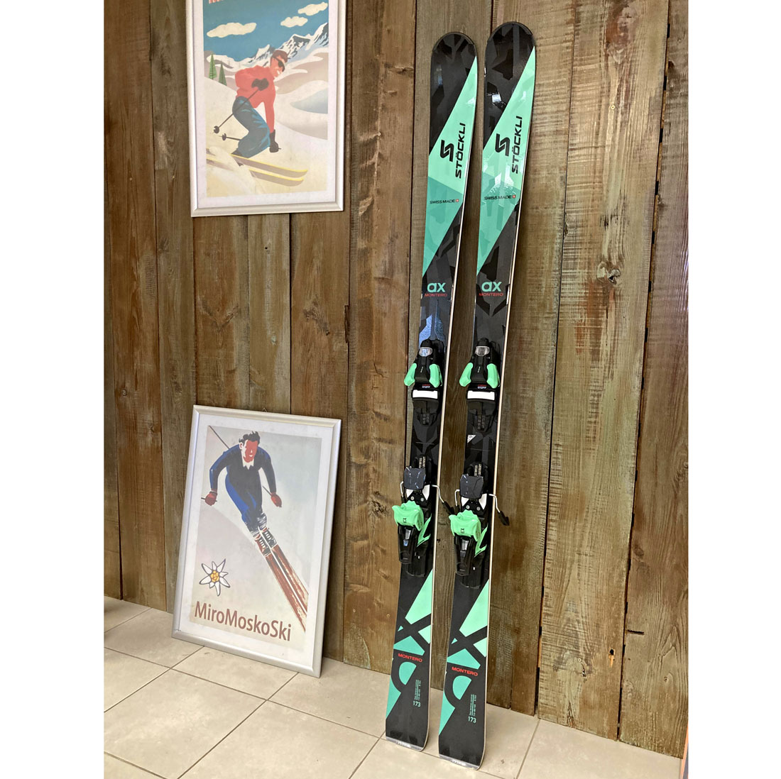 STOCKLI MONTERO AX SALOMON STRIVE 13D 2223 Športové potreby Lukasport.sk